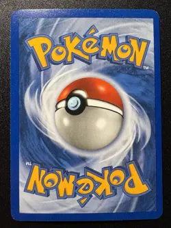 Feebas 61/101 EX Hidden Legends Pokemon Card Reverse Holo Foil Rare Near Mint - Image 2