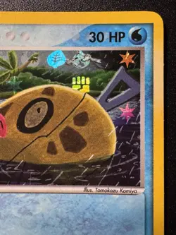 Feebas 61/101 EX Hidden Legends Pokemon Card Reverse Holo Foil Rare Near Mint - Image 4