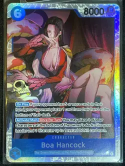 Boa Hancock EB03-026 - One Piece Card Game LP - Image 1