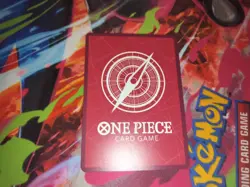 One Piece Roronoa Zoro Leader Promo Op12-020 Holo St21 - Image 3