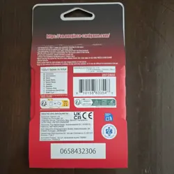 One Piece OP-13 Carrying On His Will Sleeved Booster Pack *NEW/FACTORY SEALED!* - Image 2