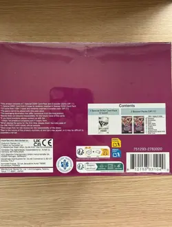 ONE PIECE DOUBLE PACK SET 7 DISPLAY A FIST OF DIVINE SPEED ENG DP07 OP11 SEALED - Image 5