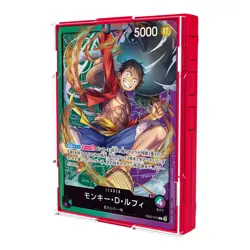 One Piece TCG: Sound Loader - Luffy Edition 2025 ENGLISH - Image 1