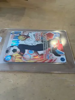Round 1 Sanji English One Piece Promo OP15-047 - Image 3