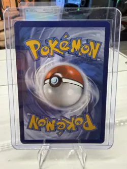 Pokemon TCG Wartortle Scarlet & Violet 151 Card Holo IR 171/165 - Image 2