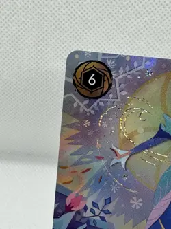 Ravensburger Disney Lorcana Elsa - Ice Artisan 233/204 Enchanted Foil - Image 4