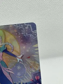 Ravensburger Disney Lorcana Elsa - Ice Artisan 233/204 Enchanted Foil - Image 5