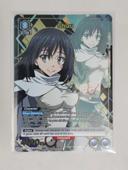 Union Arena - Shizu (002) (R*) - UE20BT: That Time I Got Reincarnated as a Slime - Image 1