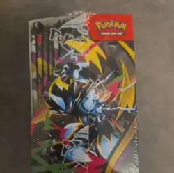 ⭐ Pokemon TCG: Mega Evolution Pitch Black Booster Display Box (36 Packs) ⭐ - Image 2