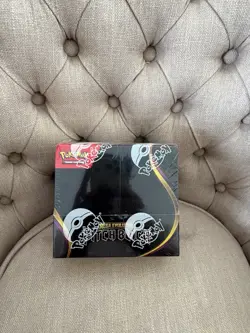 Pokemon TCG: Mega Evolution-Pitch Black Booster Display Box (36 Packs) - Image 1