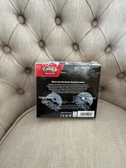 Pokemon TCG: Mega Evolution-Pitch Black Booster Display Box (36 Packs) - Image 2