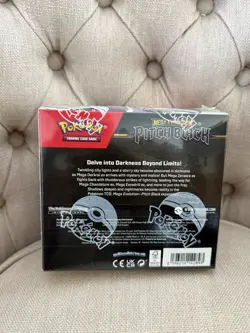 Pokemon TCG: Mega Evolution-Pitch Black Booster Display Box (36 Packs) - Image 3