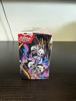 Pokemon TCG: Mega Evolution-Pitch Black Booster Display Box 36 Packs | Brand New - Image 3
