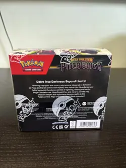 Pokemon TCG: Mega Evolution-Pitch Black Booster Display Box 36 Packs | Brand New - Image 4