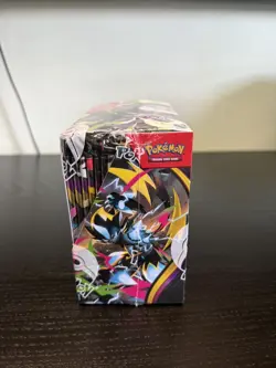 Pokemon TCG: Mega Evolution-Pitch Black Booster Display Box 36 Packs | Brand New - Image 5