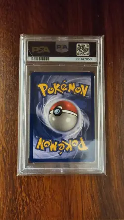 1999 Pokemon Jungle #58 Oddish 1st Edition PSA 10 Gem Mint - Image 2