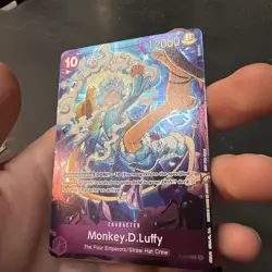Monkey.D.Luffy (Event Pack Vol. 8) - One Piece Promotion Cards (OP-PR) nm clean - Image 4