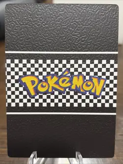 Pokemon Mengka 2.0 - Snorlax SR-009 Canvas Card - Chinese Non TCG Mengka v2 - Image 2