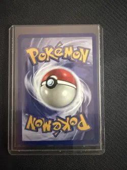 Pokemon Dark Alakazam TCG Card 18/82 Non-Holo 1st Edition LP - Image 2