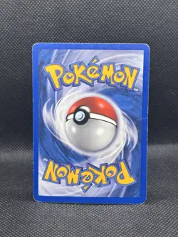 Manectric 7/106 Holo Rare EX Emerald Pokemon Card English - Image 3