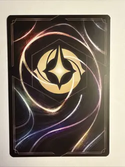 Raya Leader of Heart 123/204 Foil Super Rare Card Lorcana Rise of the Floodborn - Image 2