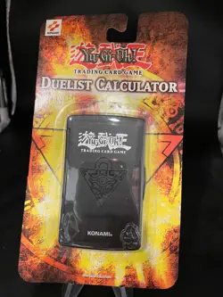 Yu-Gi-Oh! Trading Card Game Duelist Calculator Konami Sealed - Image 1