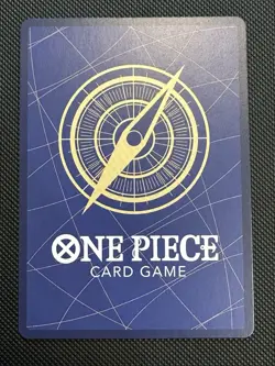 Bandai One Piece Card Game Nami OP01-016 Romance Dawn Parallel Foil Special - Image 4