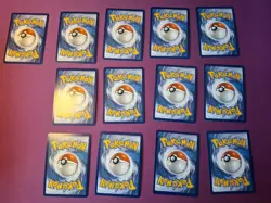Pokemon card bundle Masterball Pokeball Promo V Prismatic Black & White NM - Image 2