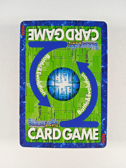 Agumon - St-227 - Digimon TCG card (2000 Bandai Japan) JP Japanese Carddass - Image 2