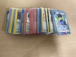 Union Arena BLUE LOCK Cards 81 Lot JAPANESE japan anime - Image 1