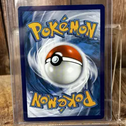 Pokemon TCG Omanyte Scarlet Violet-151 Holo Illustration Rare Card 180/165 - Image 2