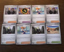 Pokemon TCG Mega Evolution Pitch Black 97 Card Lot - Image 3