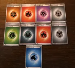 Pokemon TCG Mega Evolution Pitch Black 97 Card Lot - Image 4