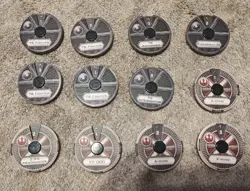 Fantasy Flight Star Wars X-Wing 1st Ed. 12 ships/cards/tokens/dials/dice/box/etc - Image 4