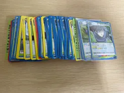 Union Arena BLUE LOCK Cards 81 Lot JAPANESE japan anime - Image 1