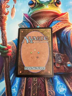 MTG Doomsday Specter - Planeshift - Signed By Artist MP - Image 2