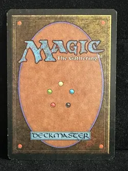 Red Elemental Blast - MTG Revised Edition - Image 2