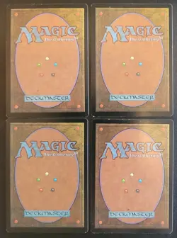Rancor x 4 Urza's Legacy MTG LP Magic the Gathering - Image 2