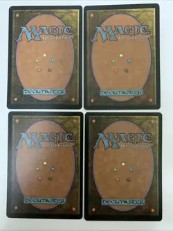MTG LP Mask of Law and Grace X 4 Urza's Destiny Free Shipping & Tracking - Image 2