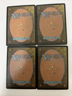 MTG LP Ancestral Mask X 4 Mercadian Masques Free Shipping In US With Tracking - Image 2
