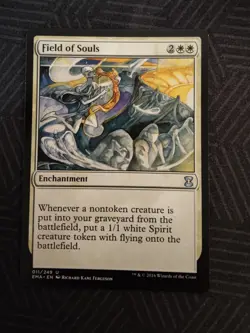 mtg field of souls eternal masters - Image 1