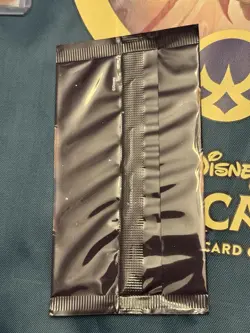 Disney Lorcana Cruise Full Set Of 5 Rare Promo Cards DCL Treasure w/bag - Image 4