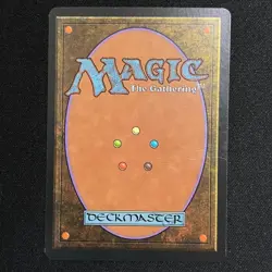 Magic the Gathering MTG Earthcraft (222) Tempest LP - Image 2
