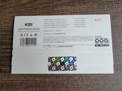 MTG Dan Frazier Mox Box Secret Lair Eteched Foils - Sealed Ft. Mox Opal, etc - Image 2