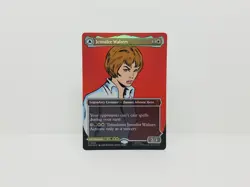 MTG: MSH: 0388 Jennifer Walters, The Sensational She-Hulk (M) - Borderless, Foil - Image 2