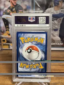 Noctowl 127/162 | Cosmos Holo | Pokemon Temporal Forces | PSA 10 ( Low Pop) - Image 5