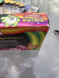 2021 Pokemon Mythical Squishy Premium Collection Target Exclusive New creases bo 820650809736 - Image 5