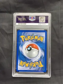 Pokemon Cards: Arceus Reverse Holo: Manectric 22/99 PSA 9 - Image 4