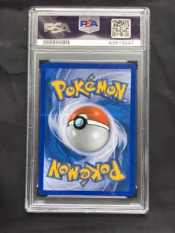 Pokemon Cards: Arceus Reverse Holo: Manectric 22/99 PSA 9 - Image 5