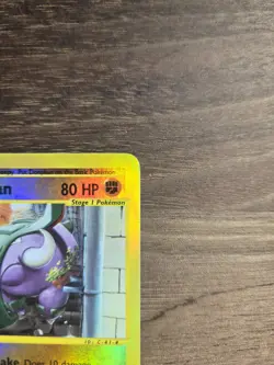 Pokemon TCG Donphan 7/147 Aquapolis Rare Reverse Holo EN - Image 3